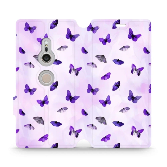 Hülle für Sony Xperia XZ2 - Farbe VP76S