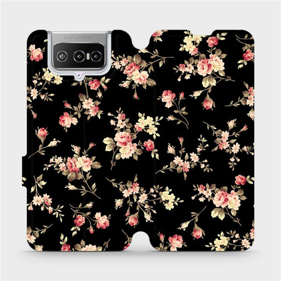 Phone Case Asus Zenfone 7 ZS670KS - Design VD02S