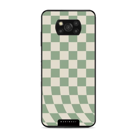 Hülle Glossy Case für Xiaomi POCO X3 NFC - Farbe GA58G