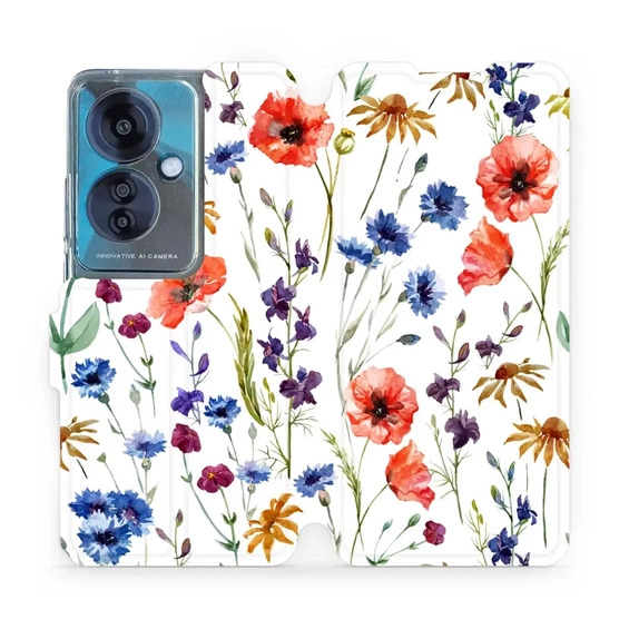 Etui do OPPO Reno 11F - wzór MP04S