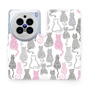 Hülle für Vivo X200 Pro 5G - Farbe MX01S