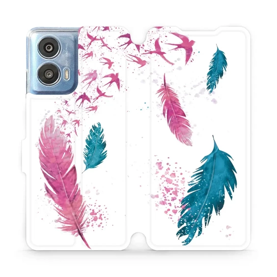 Etui do Motorola Moto G24 - wzór MR08S