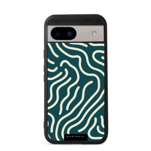 Phone Glossy Case Google Pixel 8a - Design GA61G