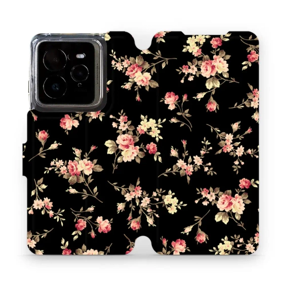 Phone Case Realme GT 7 Pro - Design VD02S