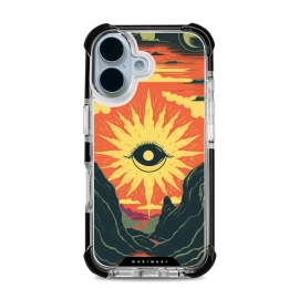 Case MagSafe Elite Bumper for Apple iPhone 17 - Design D025D