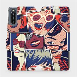 Phone Case Sony Xperia 10 IV - Design VP18P