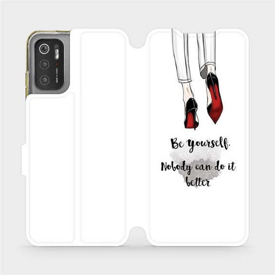 Phone Case Xiaomi Poco M3 Pro 5G - Design M046P
