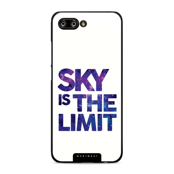 Phone Glossy Case Huawei Honor 10 - Design G081G