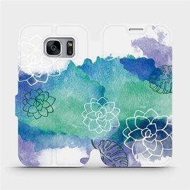 Phone Case Samsung Galaxy S7 Edge - Design MG11S