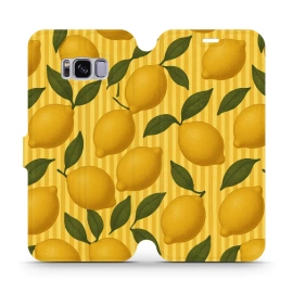 Phone Case Samsung Galaxy S8 Plus - Design VP81S