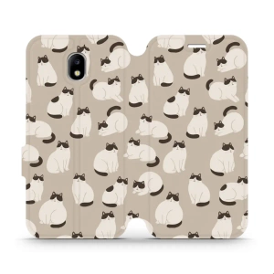 Hülle für Samsung Galaxy J5 2017 - Farbe V160S