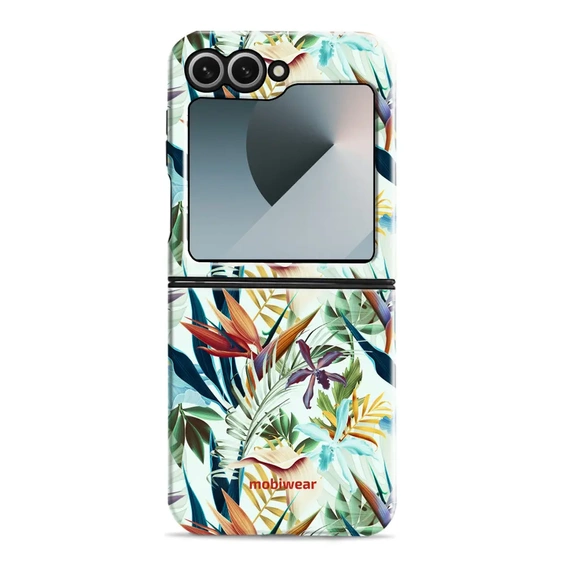 Etui Elite Pro do Samsung Galaxy Z Flip 6 - wzór E071E