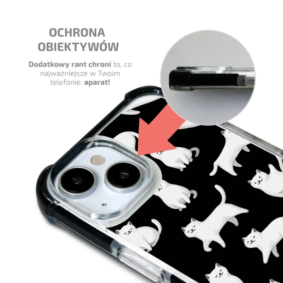 Case MagSafe Elite Bumper for Apple iPhone 15 - Design D163D