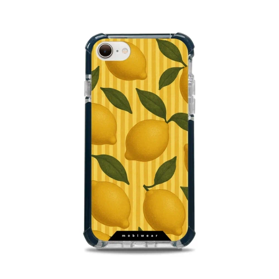 Hülle MagSafe Elite Bumper für Apple iPhone SE 2020 - Farbe DP81D