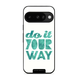 Hülle Glossy Case für Google Pixel 10 - Farbe G080G