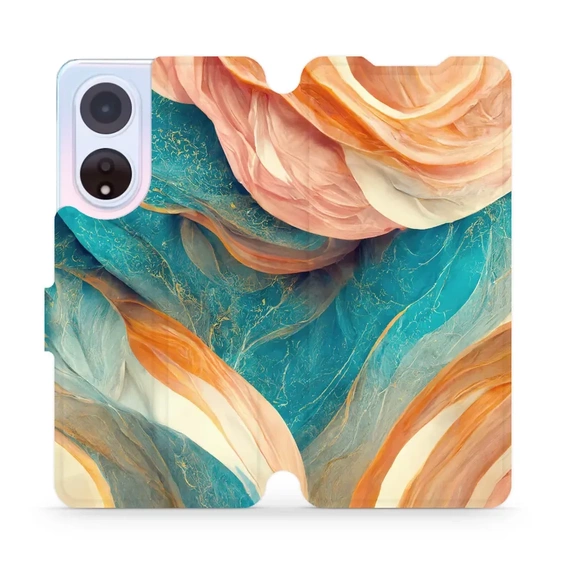 Etui do OPPO A98 5G - wzór VP36S