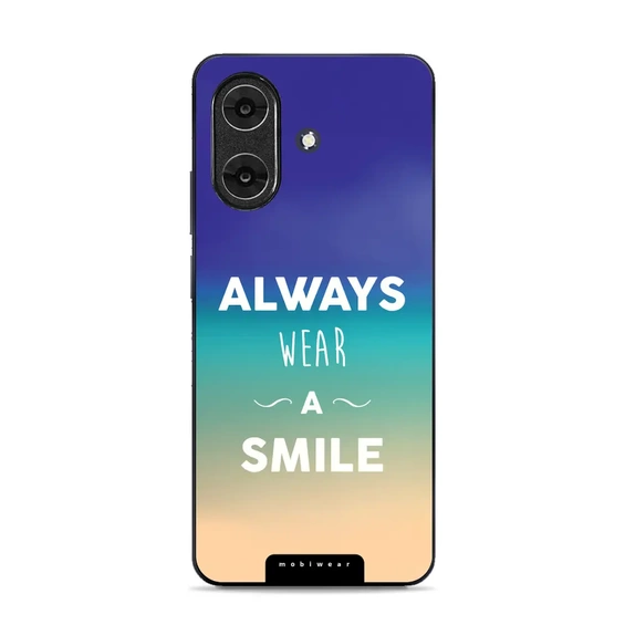 Etui Glossy Case do Realme Note 60 - wzór G074G