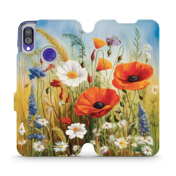 Phone Case Xiaomi Redmi Note 7 - Design VP43S