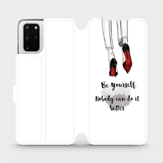 Phone Case Samsung Galaxy S20 Plus - Design M046P