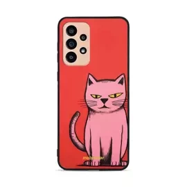 Phone Glossy Case Samsung Galaxy A33 5G - Design G054G