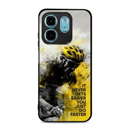 Phone Glossy Case Infinix HOT 50i - Design GD11G