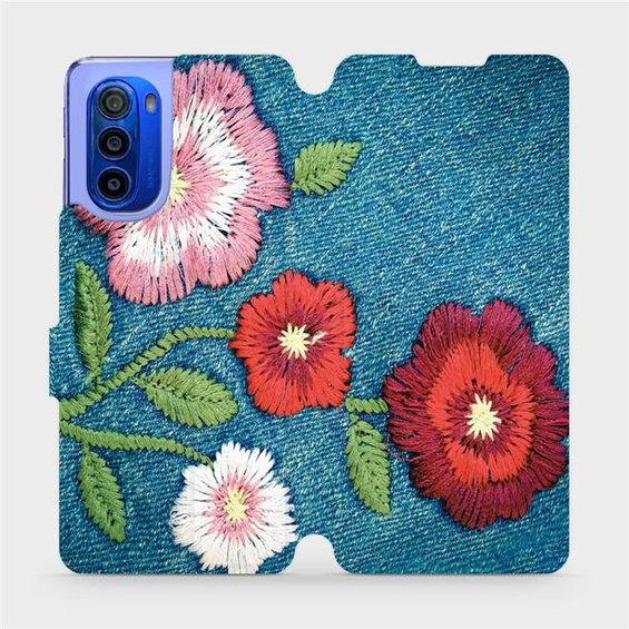 Etui do Motorola Moto G51 5G - wzór MD05P