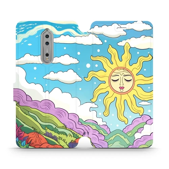 Phone Case Nokia 8 - Design VP57P