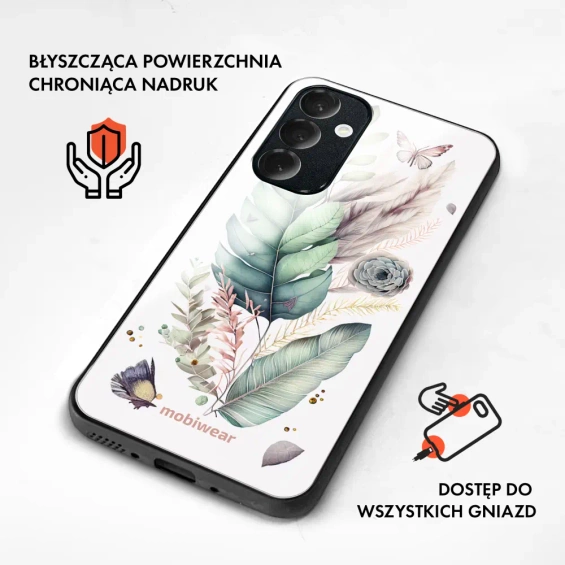 Phone Glossy Case Xiaomi 17 Pro - Design G018G