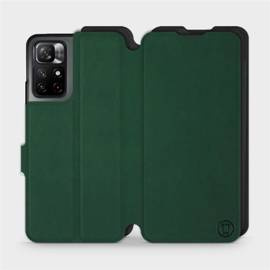 Phone Case Xiaomi Redmi Note 11S 5G - Design Green with Black