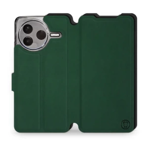 Phone Case Xiaomi POCO F7 Pro 5G - Design Green with Black