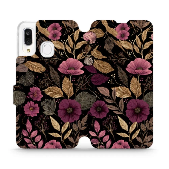 Etui do Samsung Galaxy A40 - wzór V170S