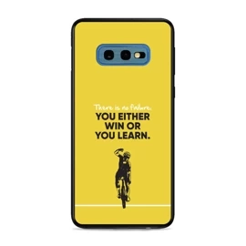 Phone Glossy Case Samsung Galaxy S10e - Design GD09G