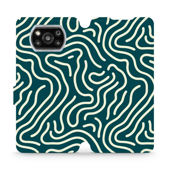 Hülle für Xiaomi POCO X3 NFC - Farbe VA61S