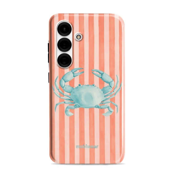 Etui Elite Pro do Samsung Galaxy S25 - wzór EP87E