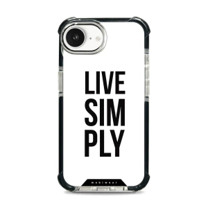 Hülle MagSafe Elite Bumper für Apple iPhone 16e - Farbe D070D