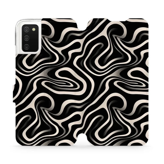 Hülle für Samsung Galaxy A02S - Farbe VA63S