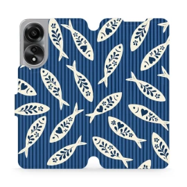 Etui do OPPO A78 5G - wzór VP89S