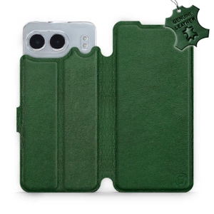 Phone Case OnePlus Nord 4 5G - Design Green Leather