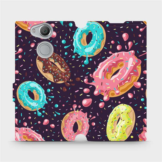 Phone Case Sony Xperia XA2 - Design VP19S