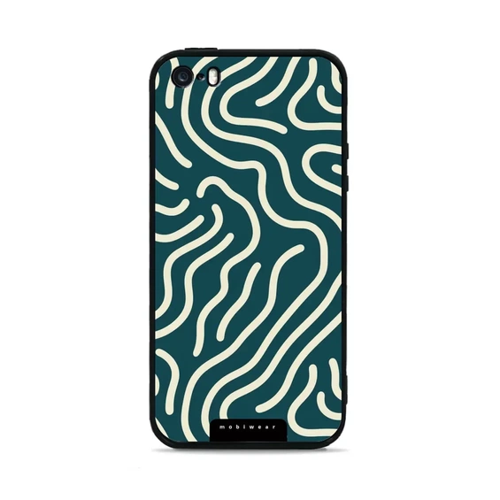 Phone Glossy Case Apple iPhone SE - Design GA61G