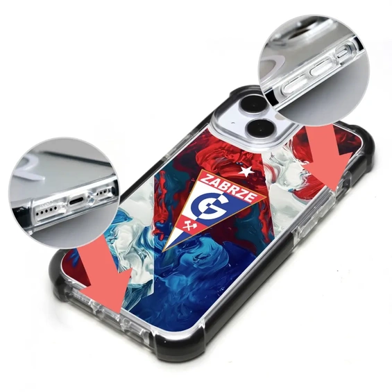 Case MagSafe Elite Bumper for Apple iPhone 13 mini - Design D01GZ