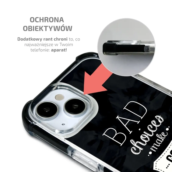 Case MagSafe Elite Bumper for Apple iPhone 17 - Design D071D