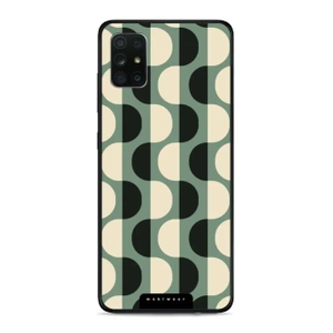 Phone Glossy Case Samsung Galaxy A71 - Design GA56G