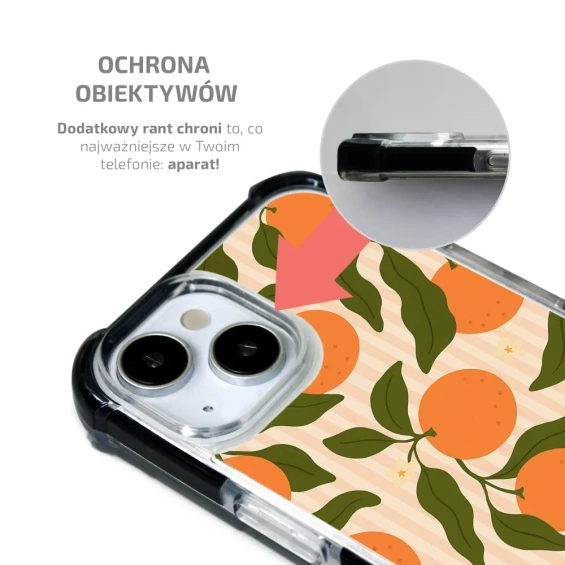 Case MagSafe Elite Bumper for Apple iPhone 11 Pro - Design DP82D