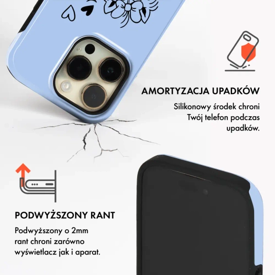 Case Elite Pro for Apple iPhone XR - Design E85BS