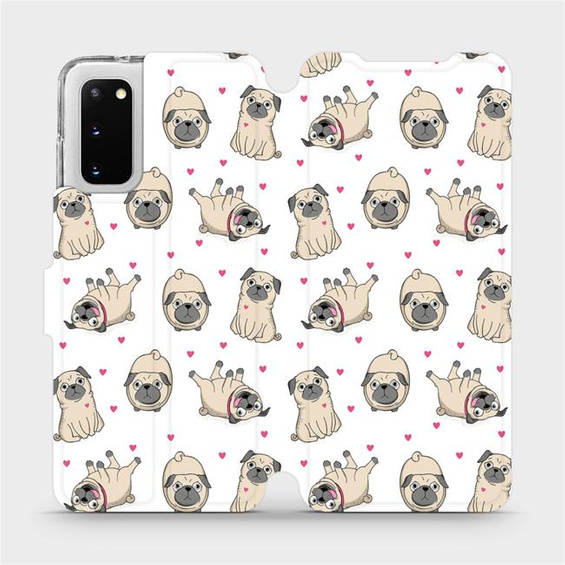 Phone Case Samsung Galaxy S20 - Design M097P