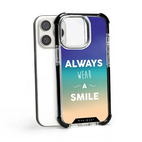 Case MagSafe Elite Bumper for Apple iPhone 15 Pro - Design D074D