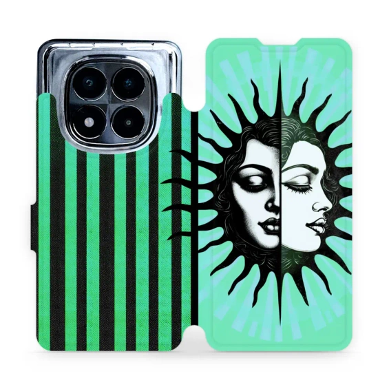 Etui do Xiaomi Redmi Note 14 Pro 5G - wzór VP58S