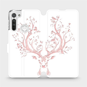 Phone Case Motorola Moto G8 - Design M007S