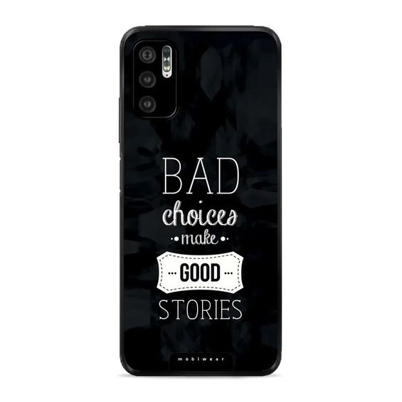 Phone Glossy Case Xiaomi Redmi Note 10 5G - Design G071G